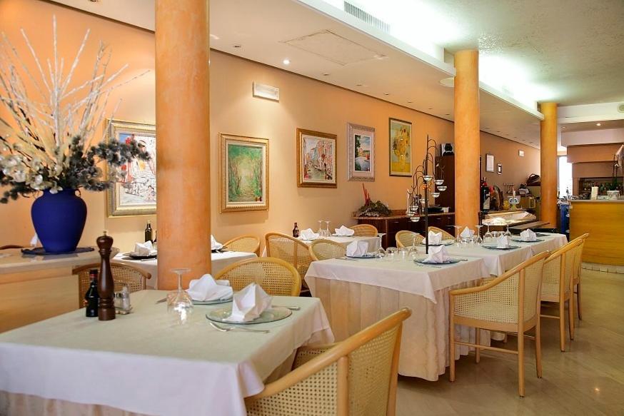 Hotel Ristorante Miralago Garda  Dış mekan fotoğraf
